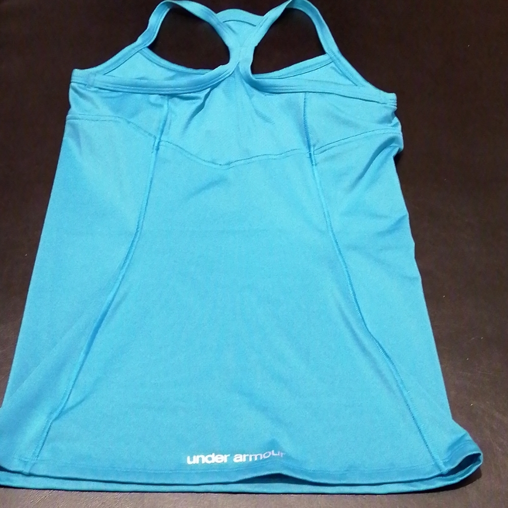 Under Armour tank tops